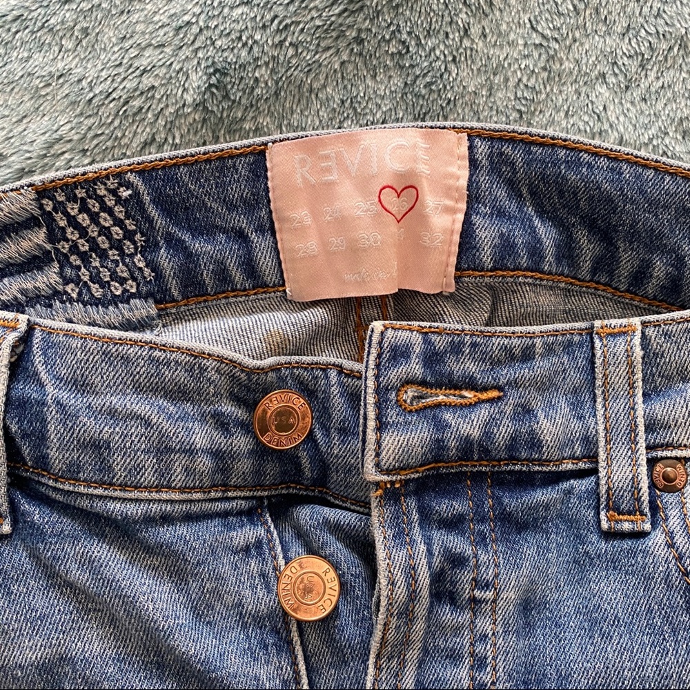 REVICE Jeans Ruby Tuesday - Picture 4 of 5